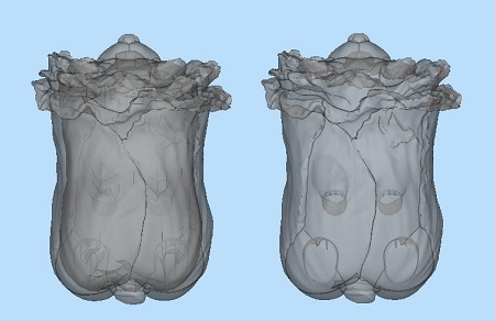 3d打印的掏空需要注意什么？