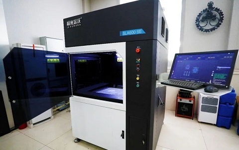 國家能源集團準能集團進行創(chuàng)新應用，對礦用卡車3D打印零配件